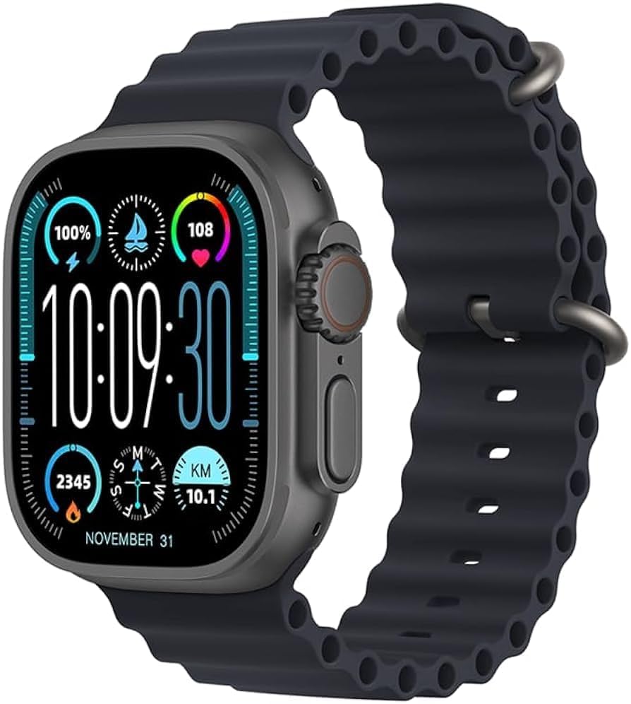 HK9  ultra2  【セット販売..】... HK9 Ultra 2 (ULTRA2) Smartwatch - NEW EDITION SERIES 9